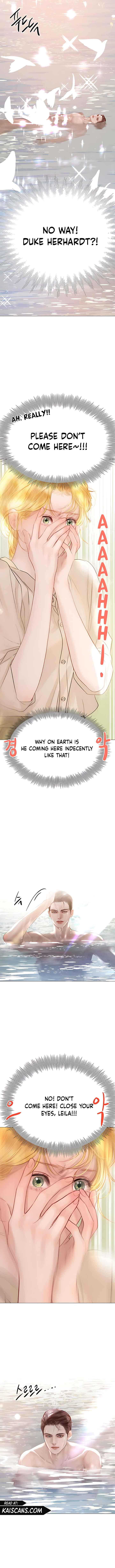Cry, Even Better If You Beg Chapter 12 page 8