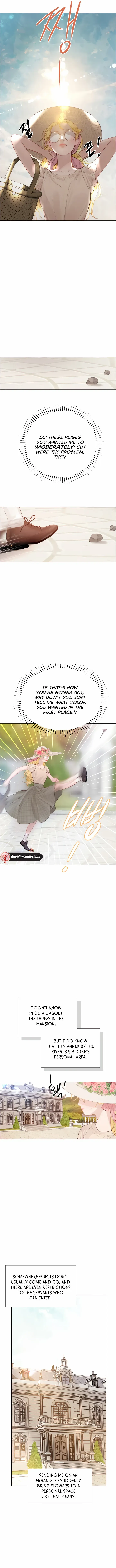 Cry, Even Better If You Beg Chapter 16 page 2