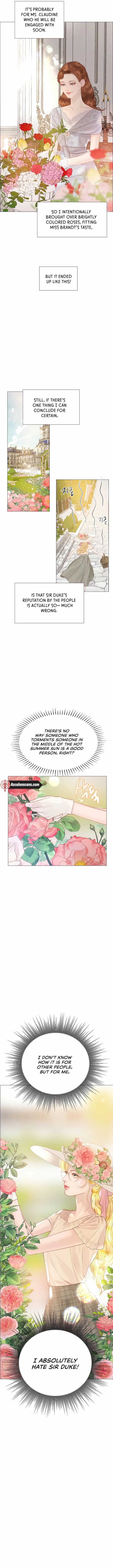 Cry, Even Better If You Beg Chapter 16 page 3