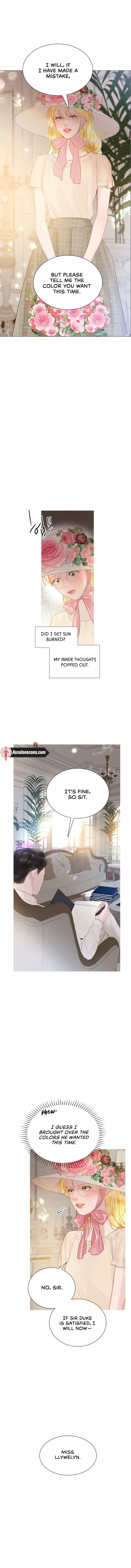 Cry, Even Better If You Beg Chapter 16 page 6
