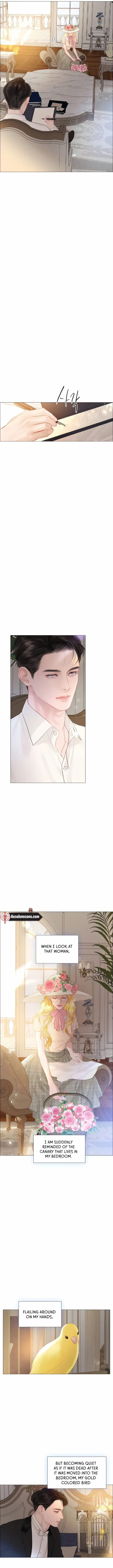 Cry, Even Better If You Beg Chapter 16 page 8