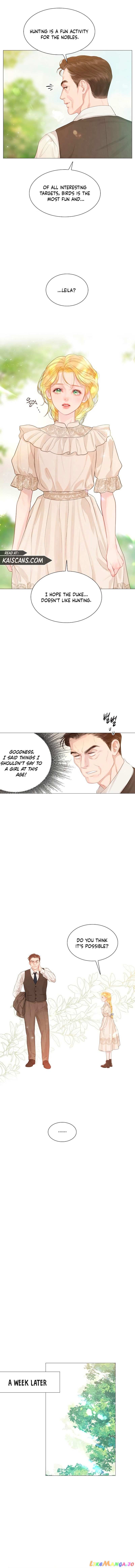 Cry, Even Better If You Beg Chapter 3 page 7