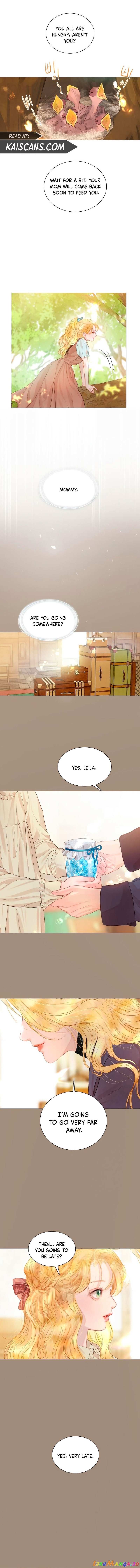 Cry, Even Better If You Beg Chapter 3 page 9