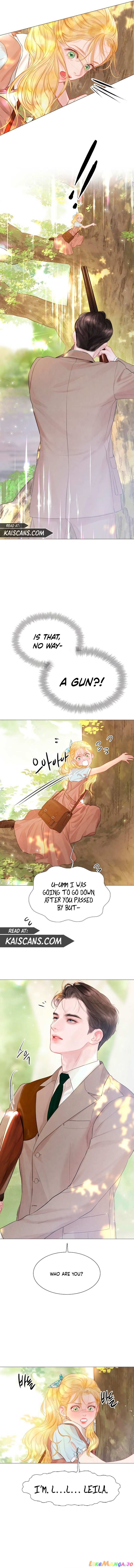 Cry, Even Better If You Beg Chapter 3 page 14