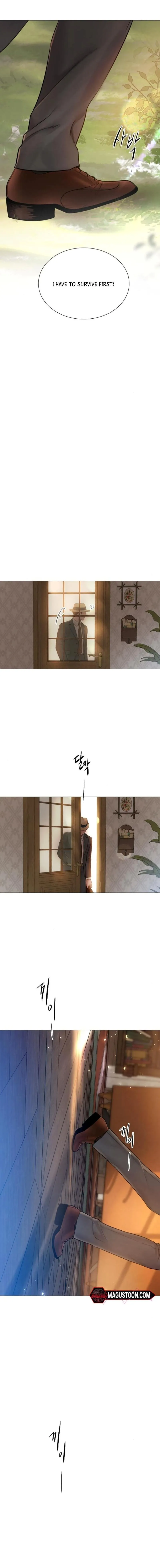 Cry, Even Better If You Beg Chapter 47 page 8