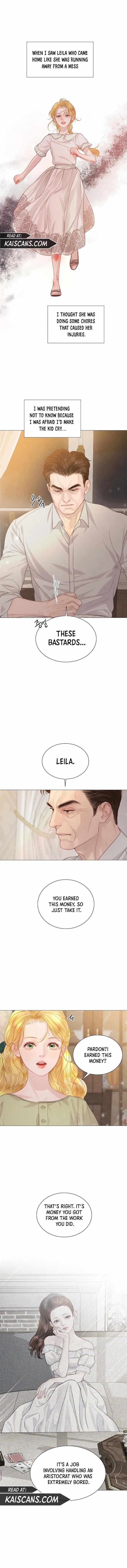 Cry, Even Better If You Beg Chapter 7 page 3