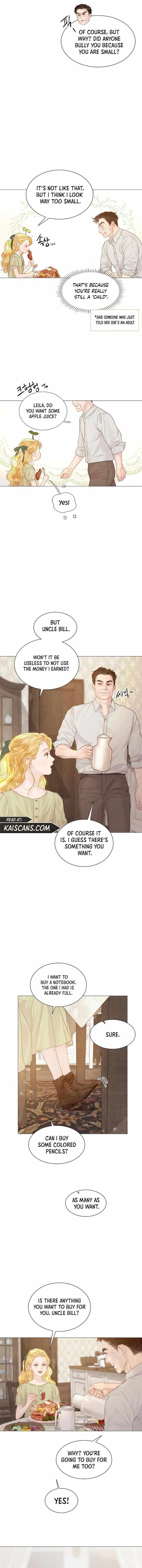 Cry, Even Better If You Beg Chapter 7 page 6