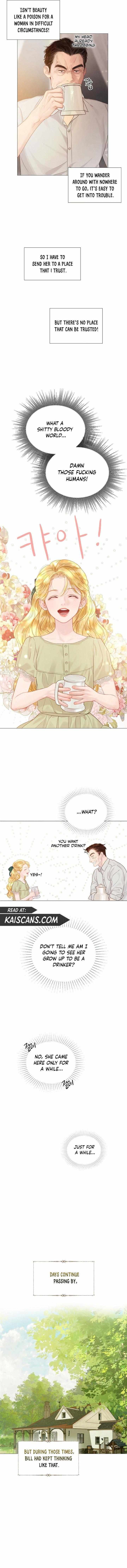 Cry, Even Better If You Beg Chapter 7 page 8