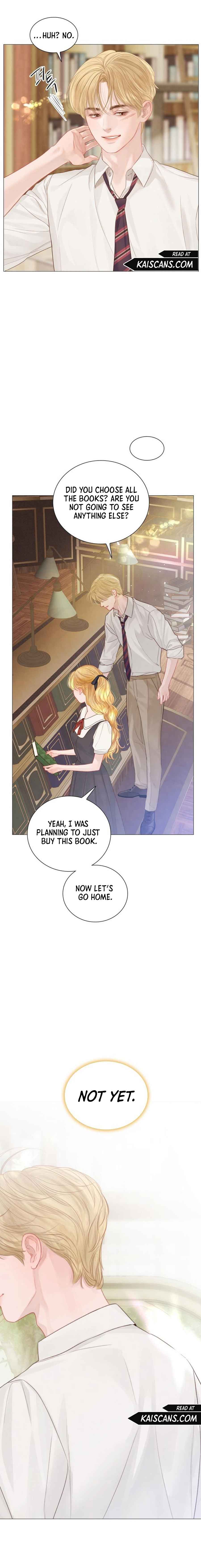 Cry, Even Better If You Beg Chapter 9 page 3