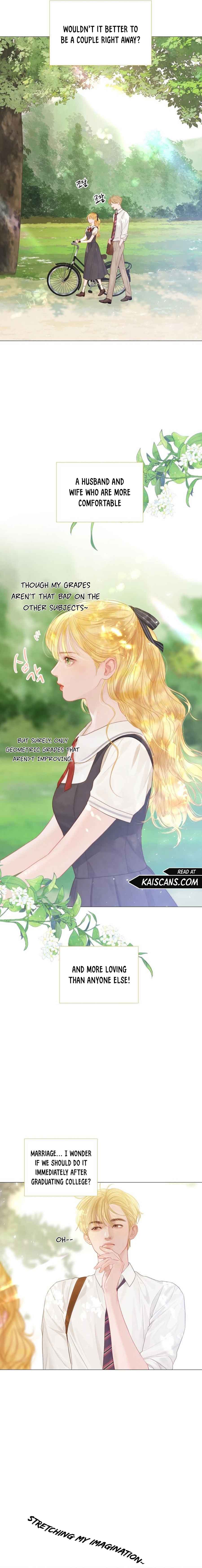 Cry, Even Better If You Beg Chapter 9 page 6