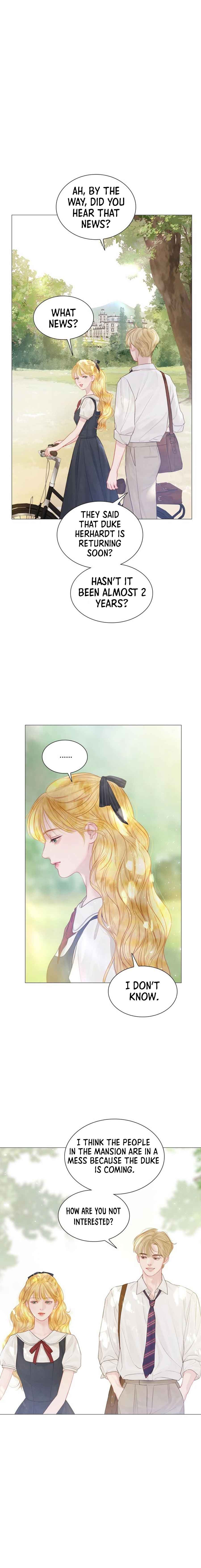 Cry, Even Better If You Beg Chapter 9 page 10