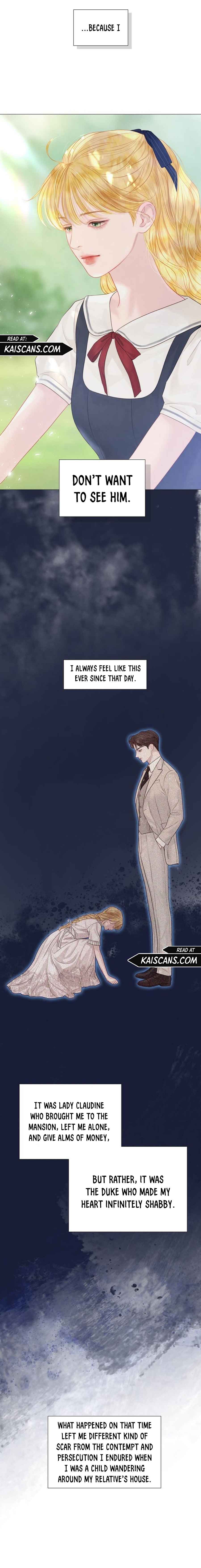Cry, Even Better If You Beg Chapter 9 page 11