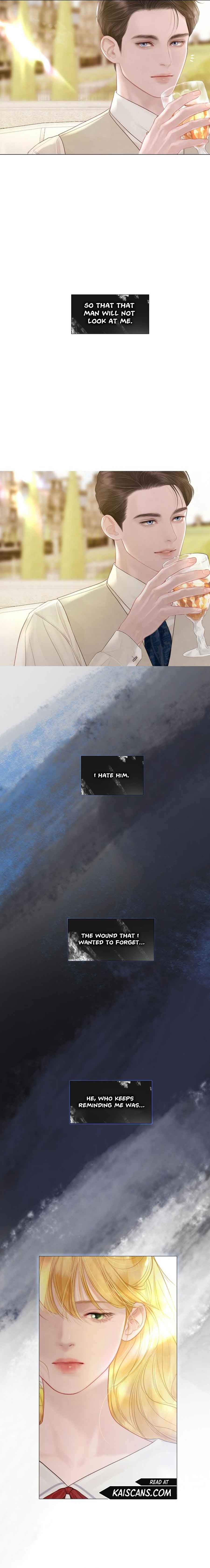 Cry, Even Better If You Beg Chapter 9 page 13