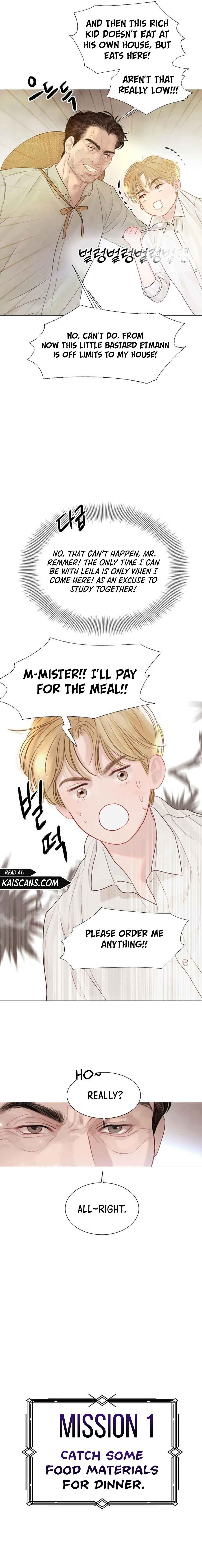 Cry, Even Better If You Beg Chapter 9 page 16