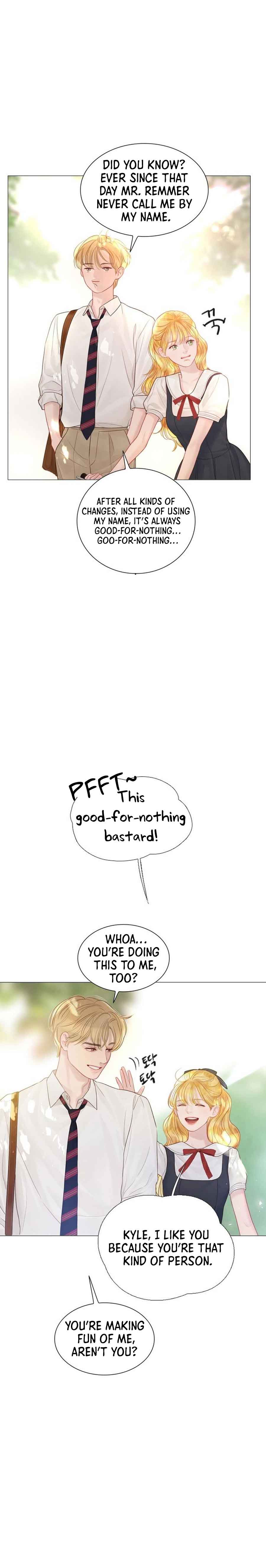 Cry, Even Better If You Beg Chapter 9 page 18