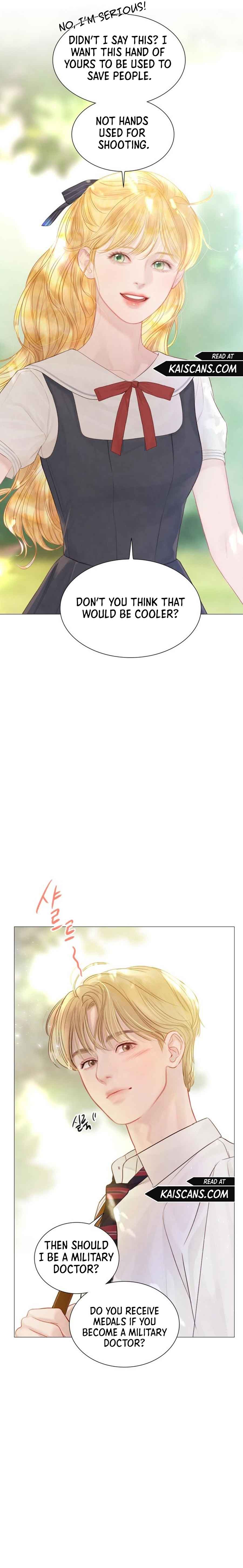 Cry, Even Better If You Beg Chapter 9 page 19