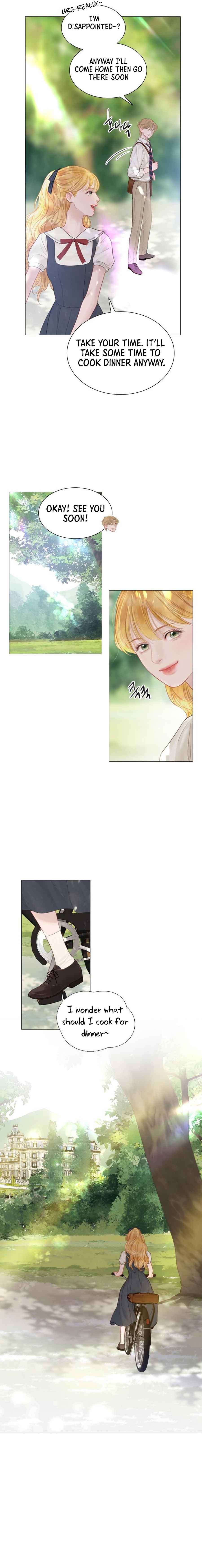 Cry, Even Better If You Beg Chapter 9 page 24