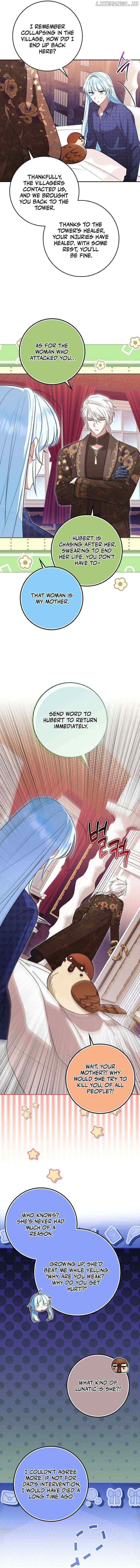 Deadlines are Raining in the Status Window Chapter 43 page 8
