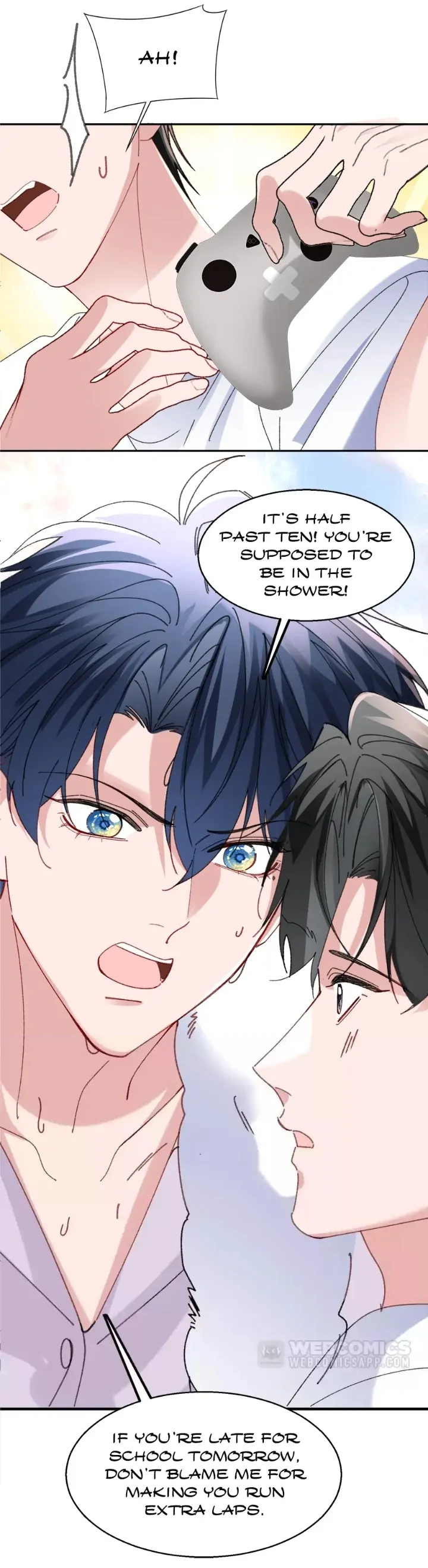 Deceiving Superiors and Using Subordinates Chapter 61 page 8