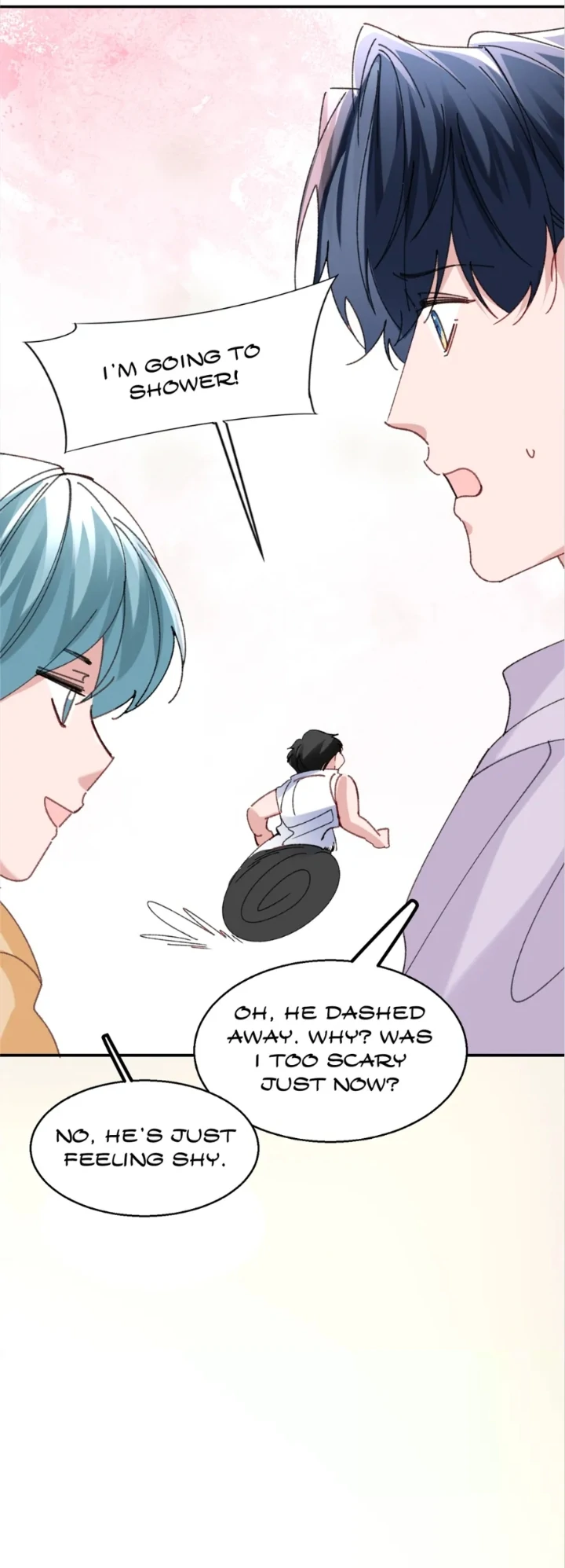 Deceiving Superiors and Using Subordinates Chapter 61 page 11