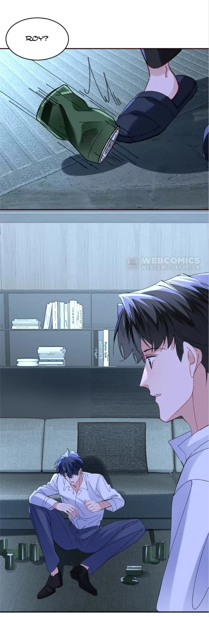 Deceiving Superiors and Using Subordinates Chapter 61 page 14