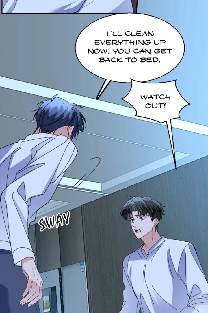 Deceiving Superiors and Using Subordinates Chapter 61 page 16