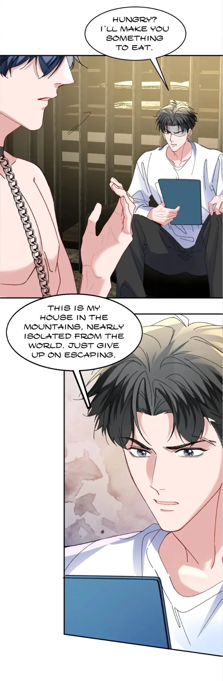 Deceiving Superiors and Using Subordinates Chapter 61 page 31