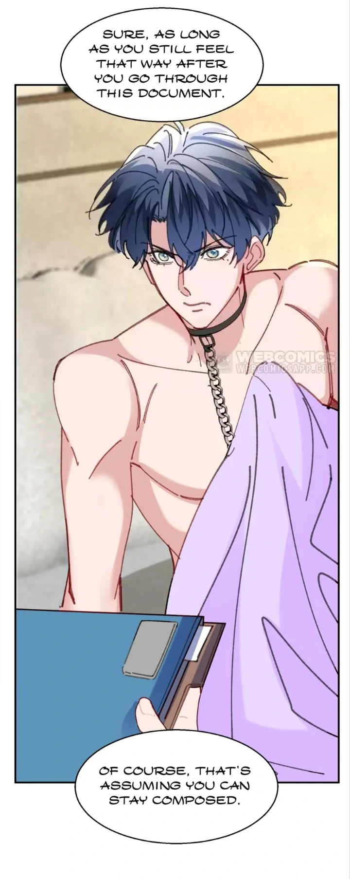 Deceiving Superiors and Using Subordinates Chapter 61 page 33