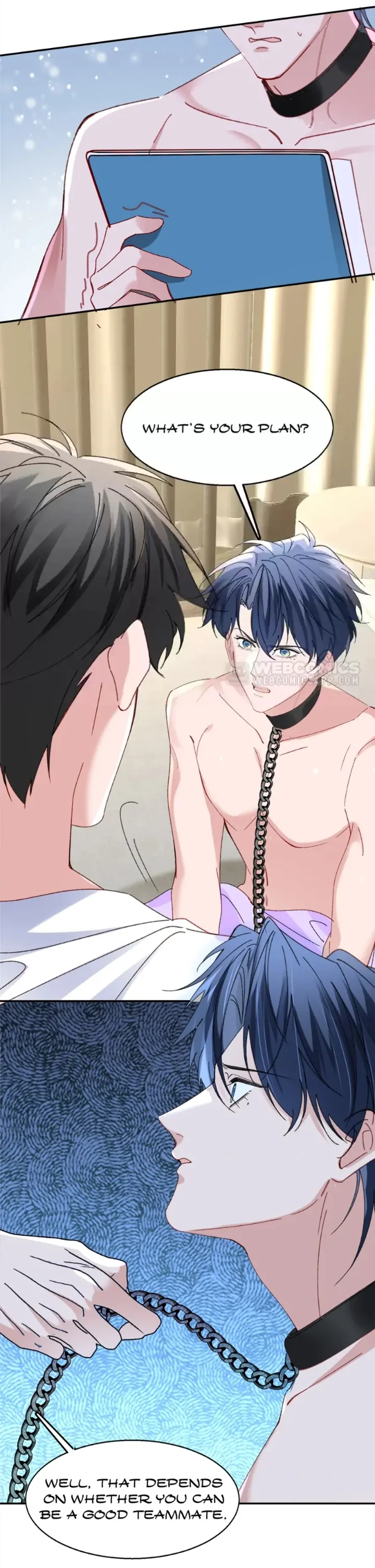 Deceiving Superiors and Using Subordinates Chapter 61 page 35