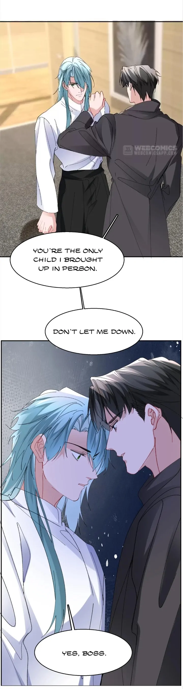 Deceiving Superiors and Using Subordinates Chapter 62 page 46