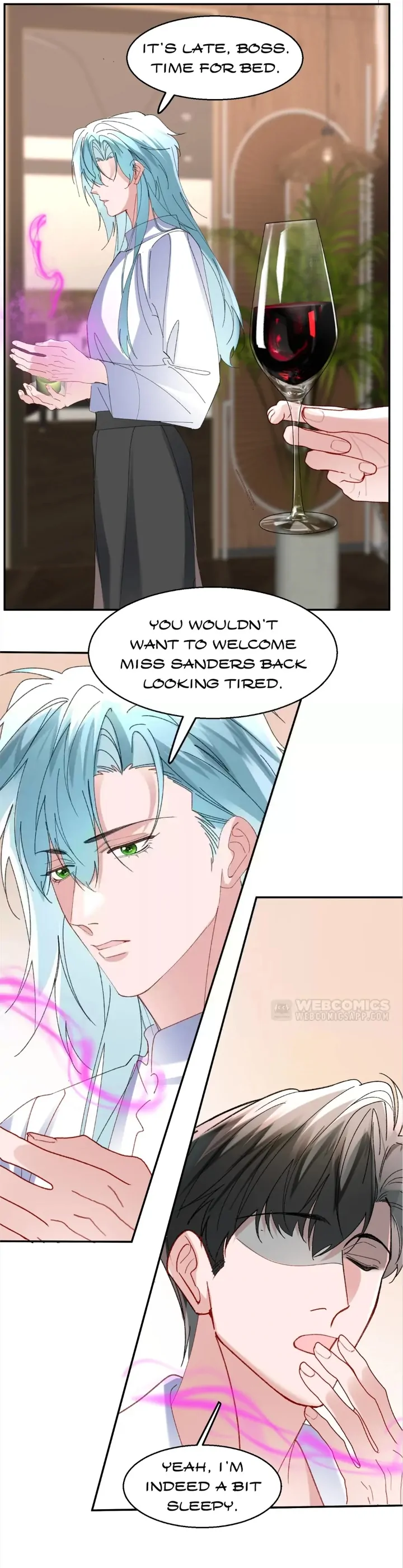 Deceiving Superiors and Using Subordinates Chapter 63 page 6