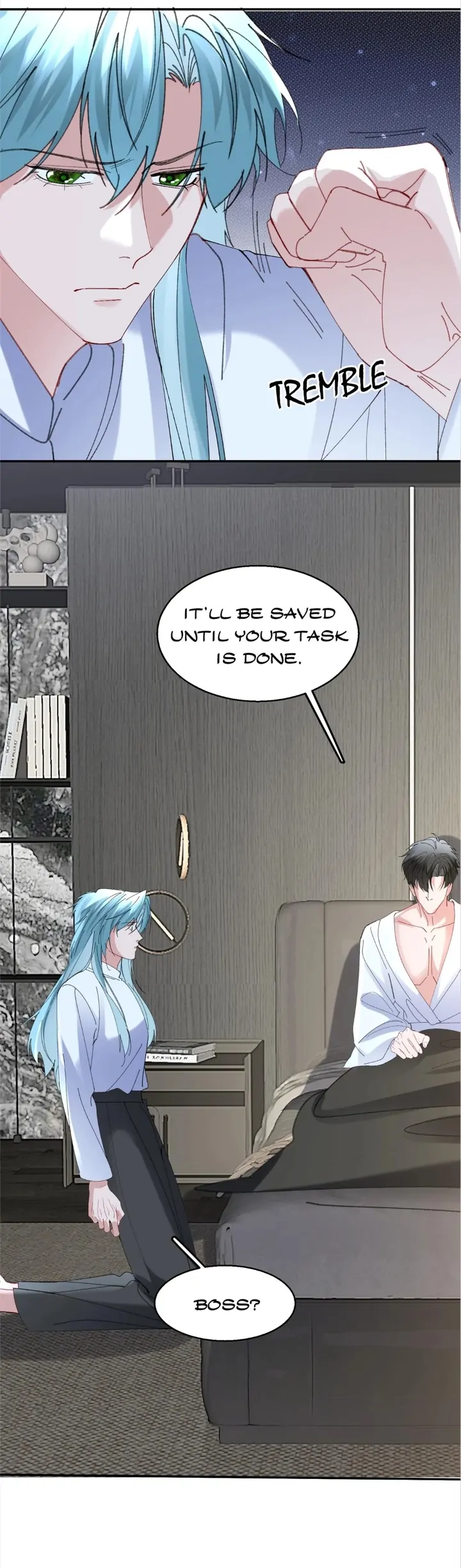 Deceiving Superiors and Using Subordinates Chapter 63 page 25