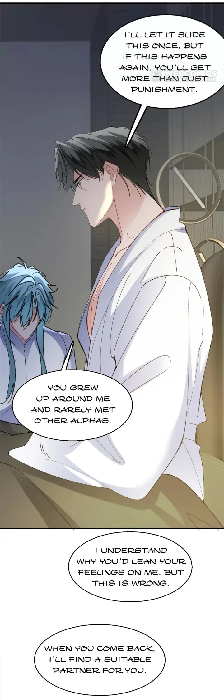 Deceiving Superiors and Using Subordinates Chapter 63 page 26