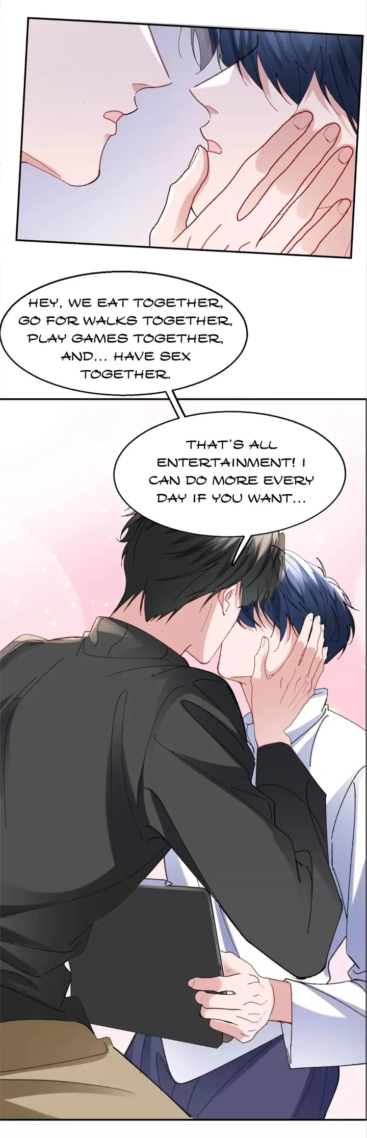 Deceiving Superiors and Using Subordinates Chapter 63 page 32