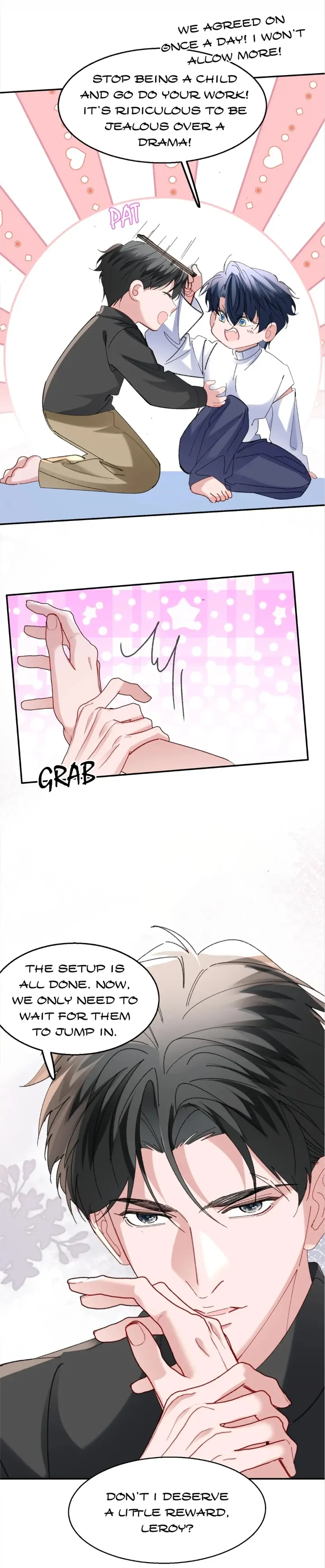 Deceiving Superiors and Using Subordinates Chapter 63 page 33