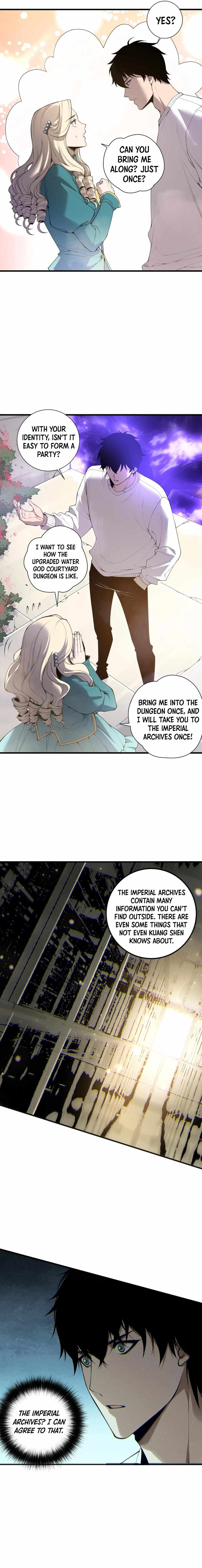 Disastrous Necromancer Chapter 163 page 9