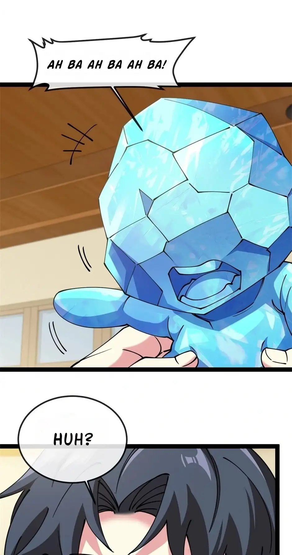 Divine Leveling System Chapter 138 page 2