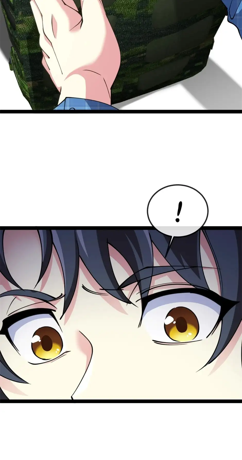 Divine Leveling System Chapter 138 page 5