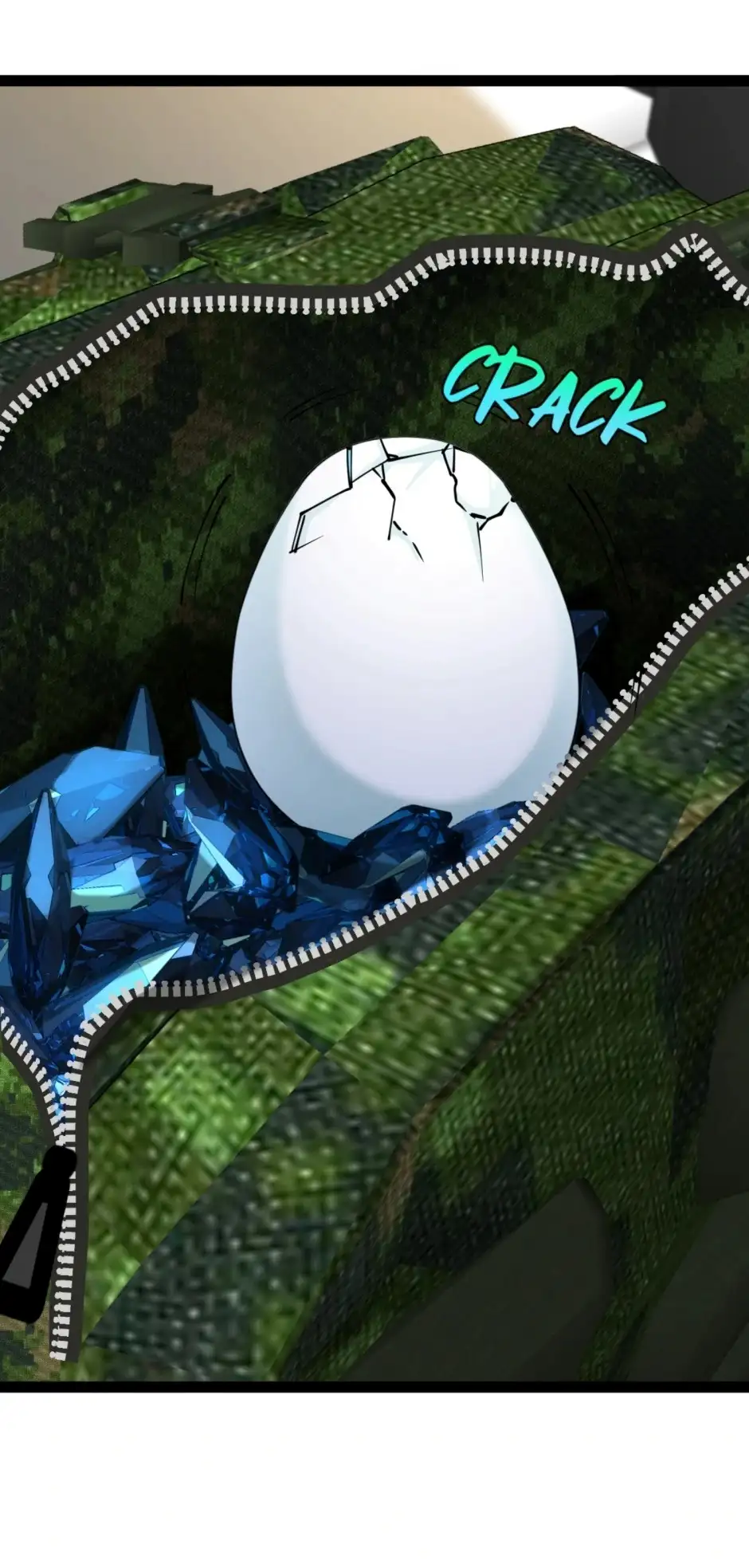 Divine Leveling System Chapter 138 page 6