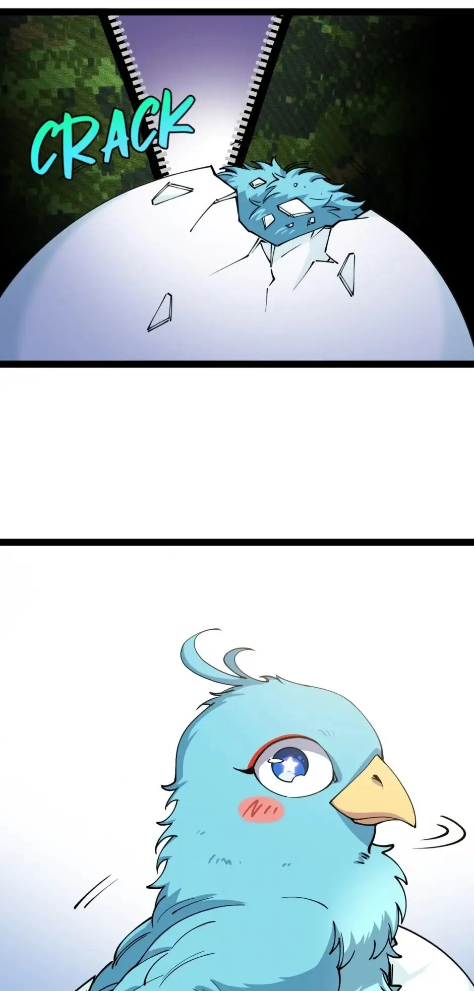 Divine Leveling System Chapter 138 page 7