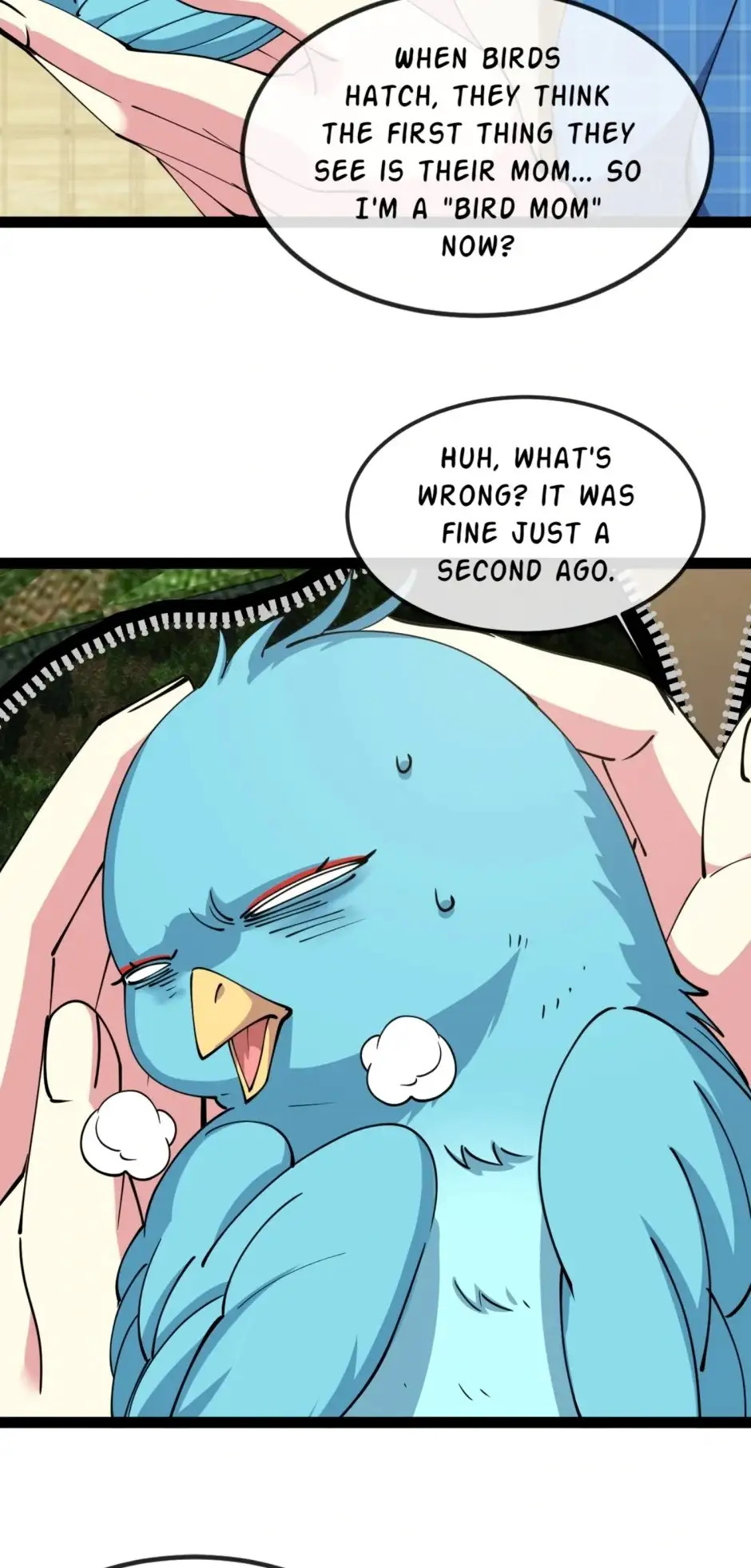 Divine Leveling System Chapter 138 page 11