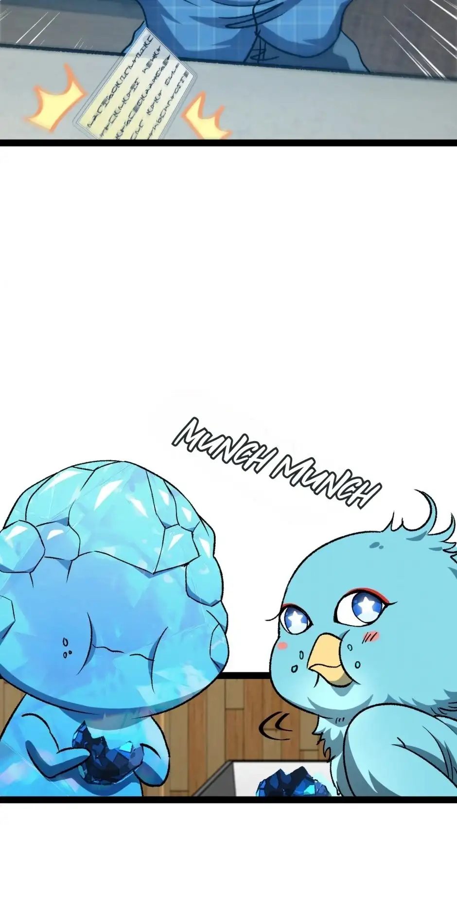 Divine Leveling System Chapter 138 page 29