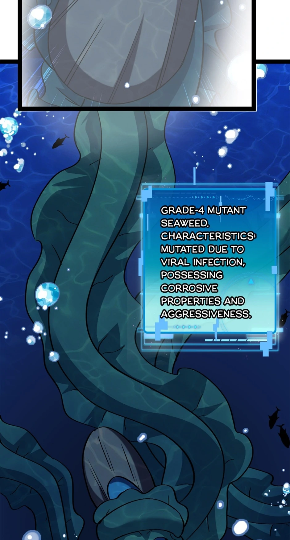 Divine Leveling System Chapter 151 page 7