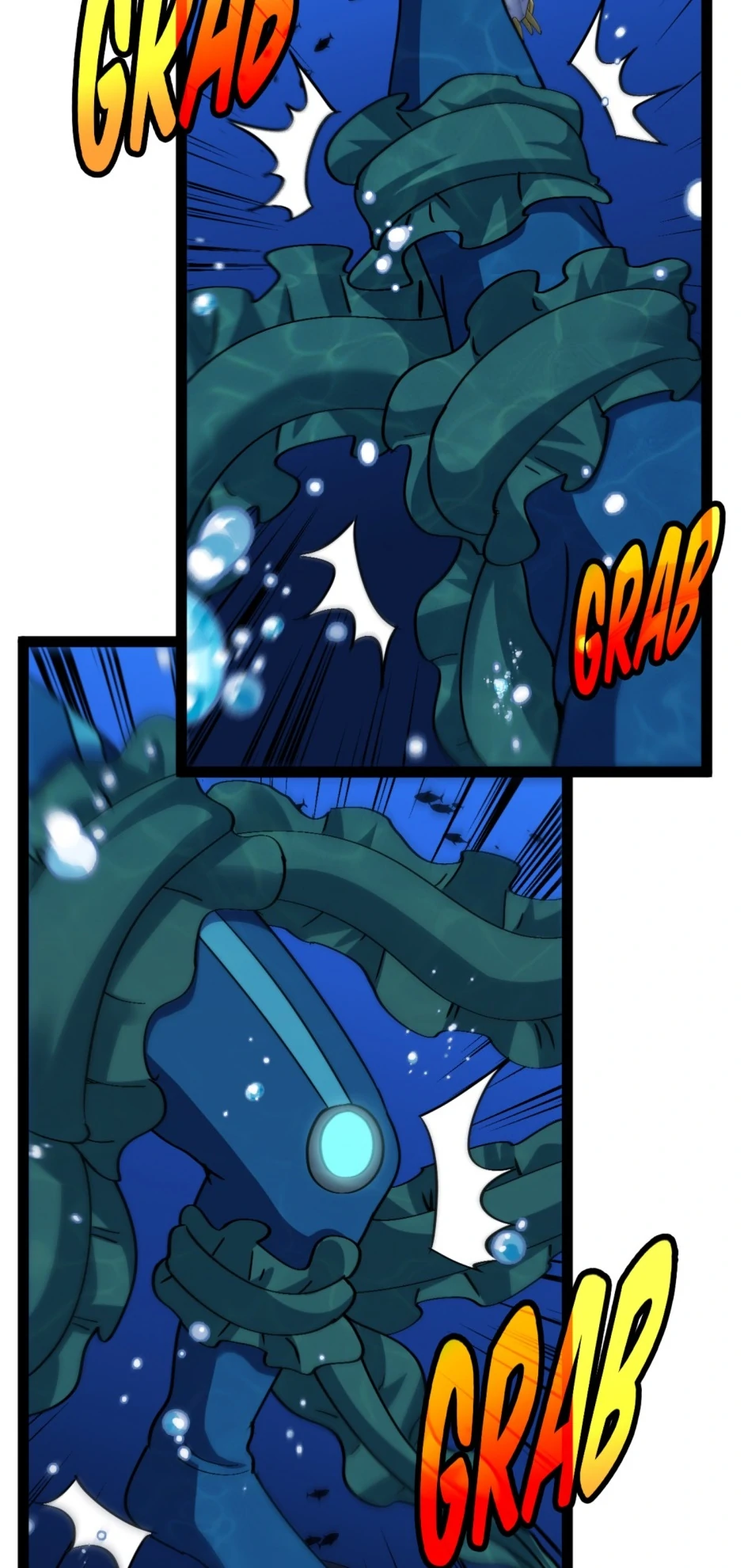 Divine Leveling System Chapter 151 page 10