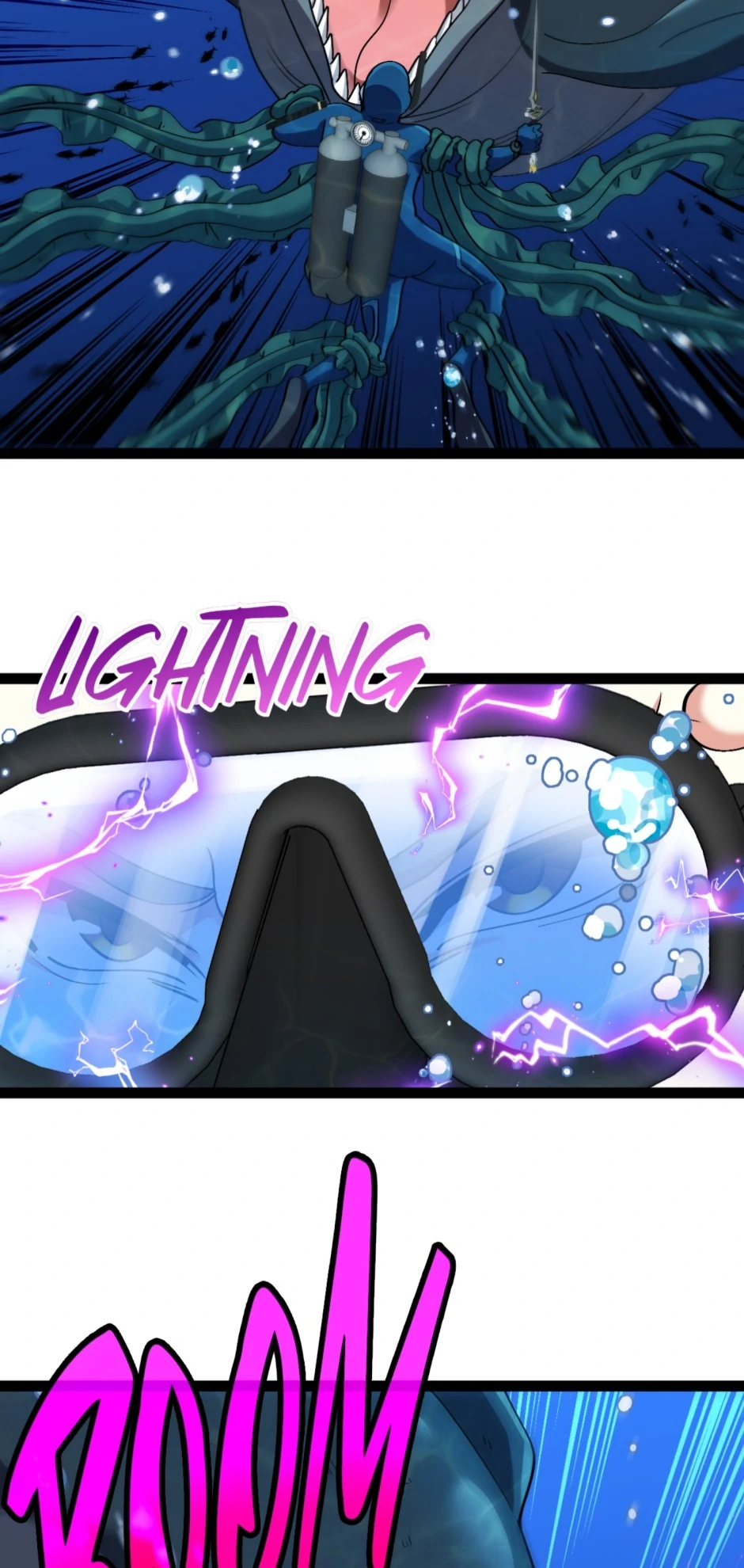 Divine Leveling System Chapter 151 page 13