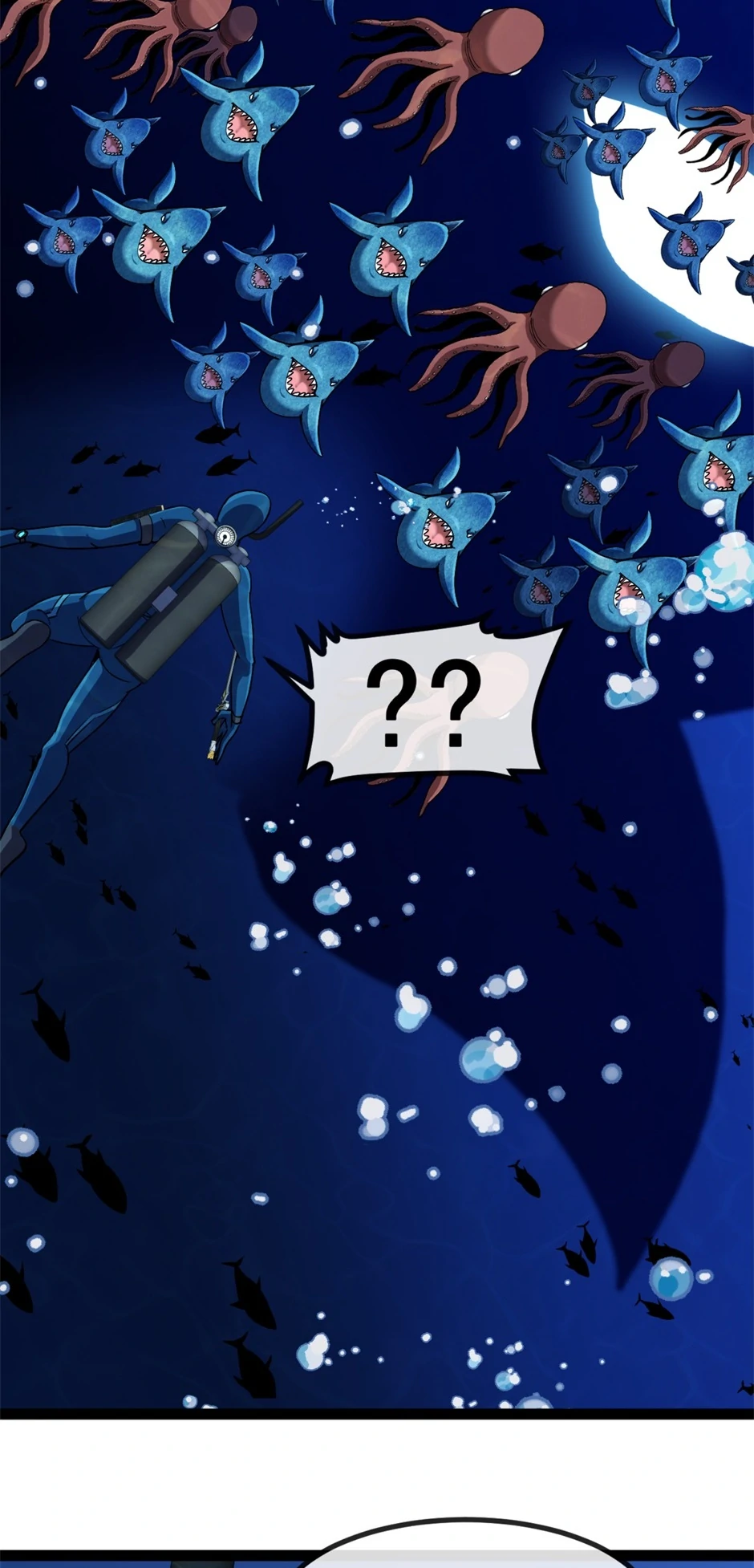 Divine Leveling System Chapter 151 page 18