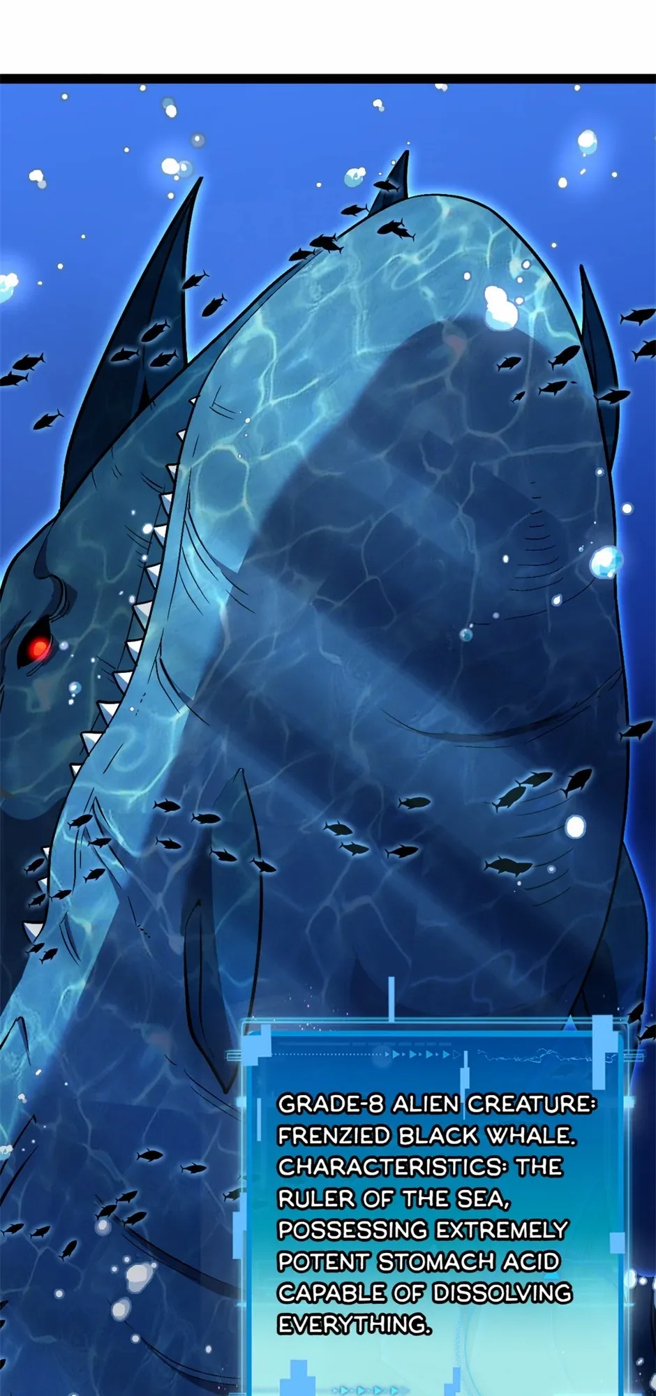 Divine Leveling System Chapter 151 page 21