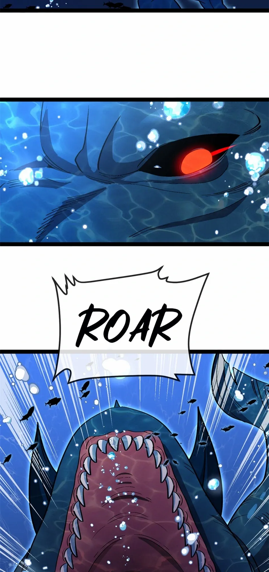 Divine Leveling System Chapter 151 page 23