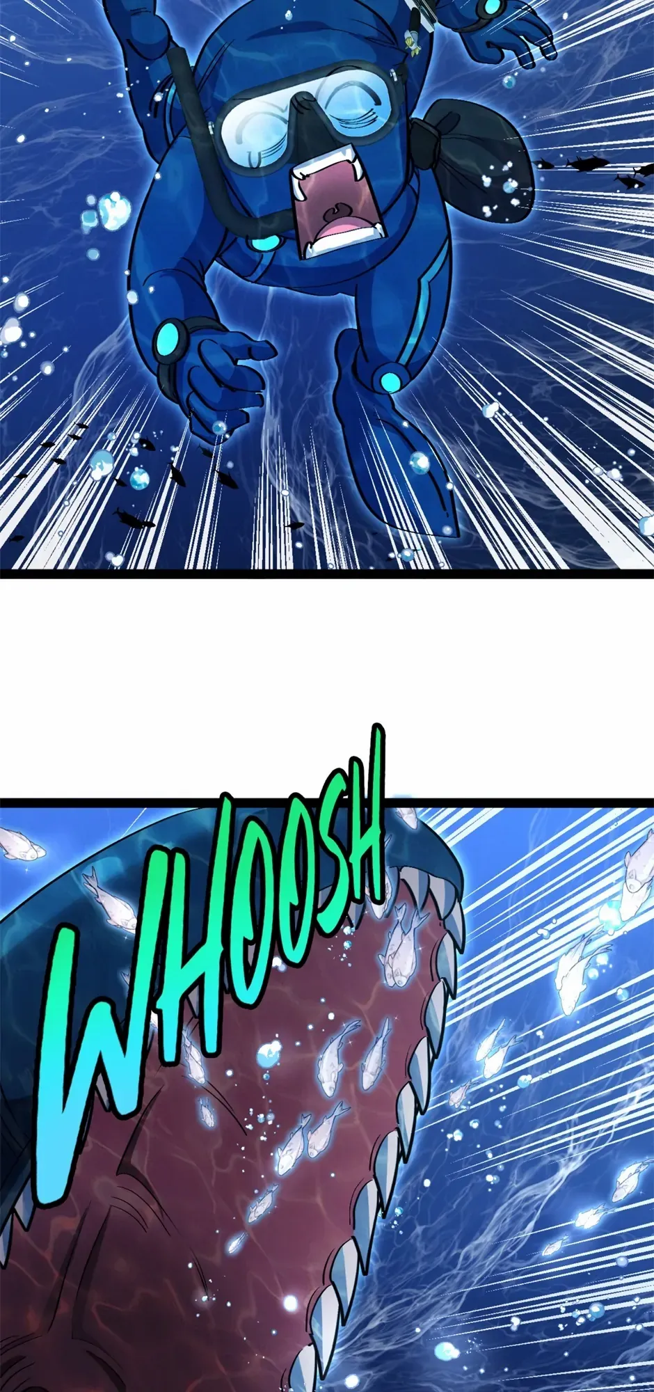 Divine Leveling System Chapter 151 page 25
