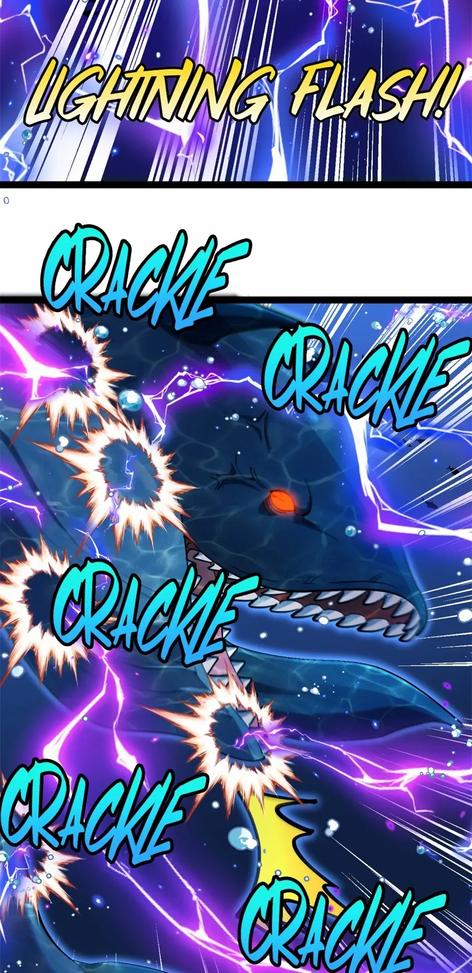Divine Leveling System Chapter 151 page 28